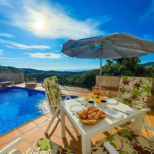 Сasa de vacaciones La Era - Frg130, Frigiliana